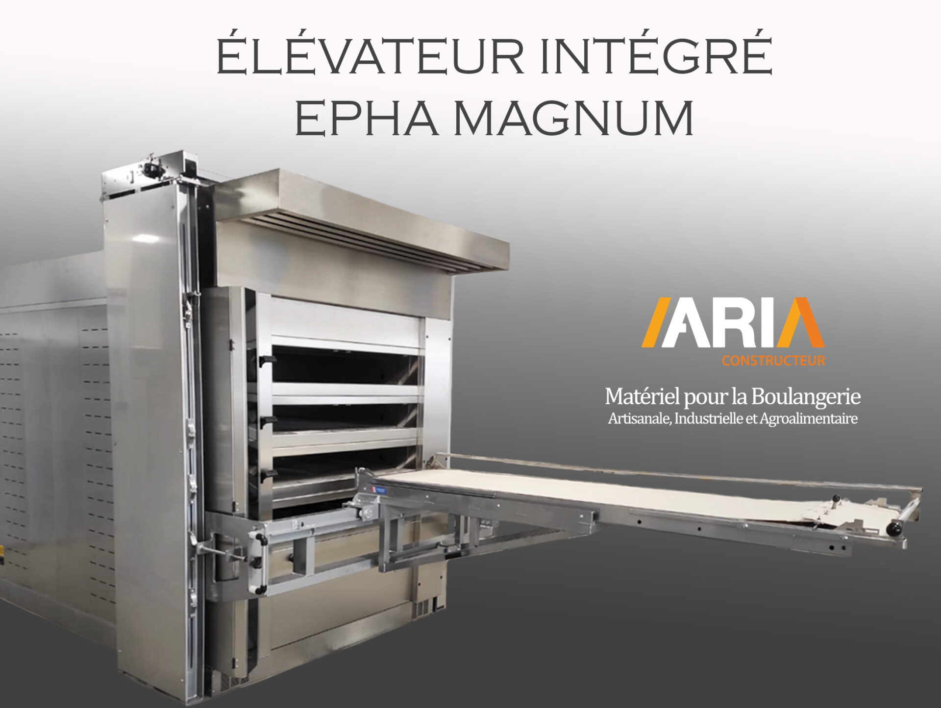 Élévateur intégré