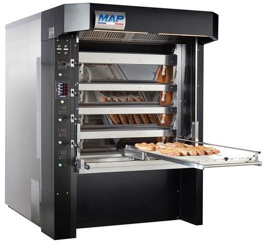 Four boulangerie- Microtec 4