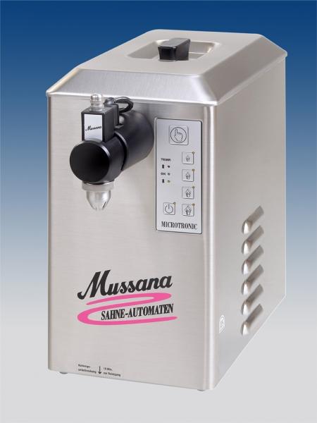 Machine à chantilly – Pony 2 litres