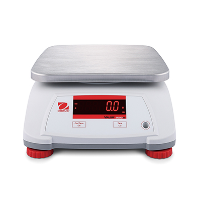 Balance pâtisserie professionnelle – VALOR 2000