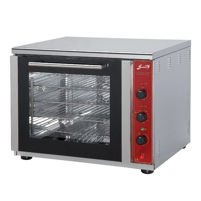 Four snacking à convection et grille – 50L