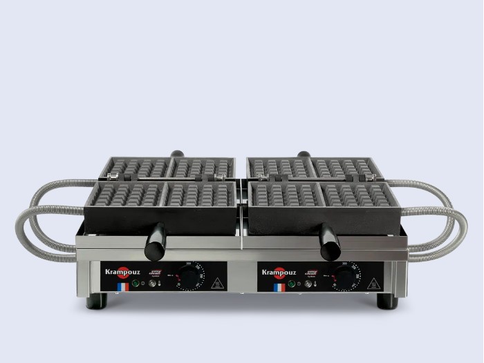 Gaufrier double 4×6